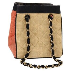 Chanel Matelasse Chain Shoulder Bag #230618C55B